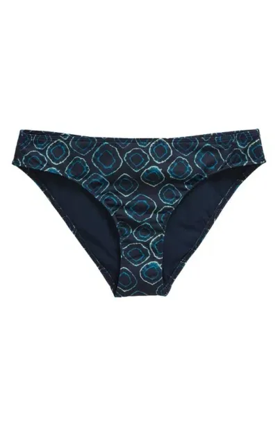 Ulla Johnson Dani Bikini Bottoms Aquamarine