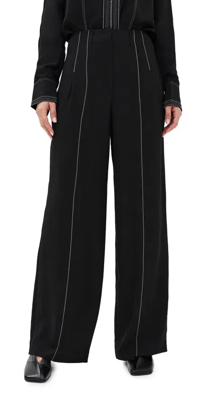 Ulla Johnson Delvine Pants Noir