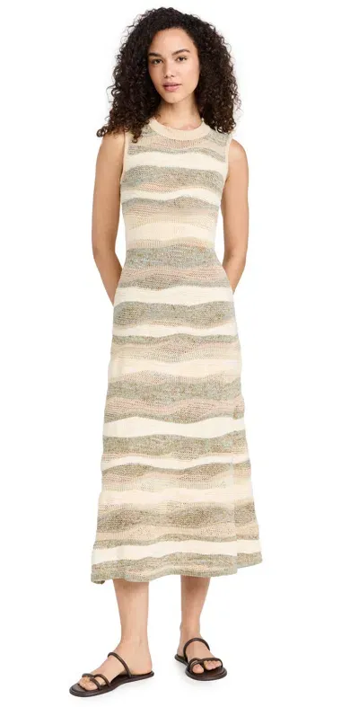 Ulla Johnson Gaia Dress Haze