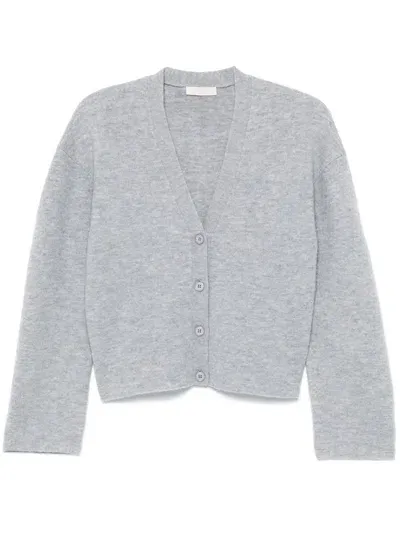 Ulla Johnson Hadley Cardigan In Grey