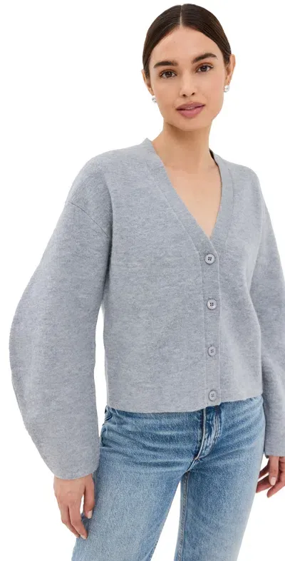 Ulla Johnson Hadley Cardigan Heather Grey