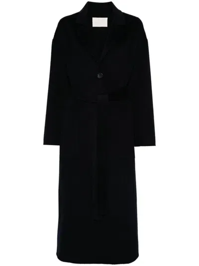 Ulla Johnson Harlow Coat In Blue