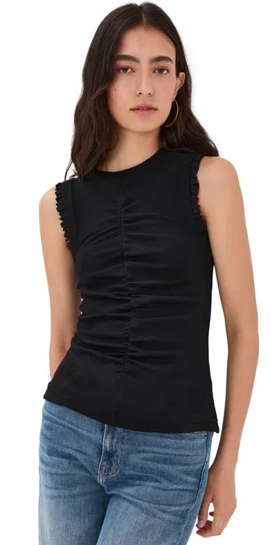 Ulla Johnson Kyla Top Noir