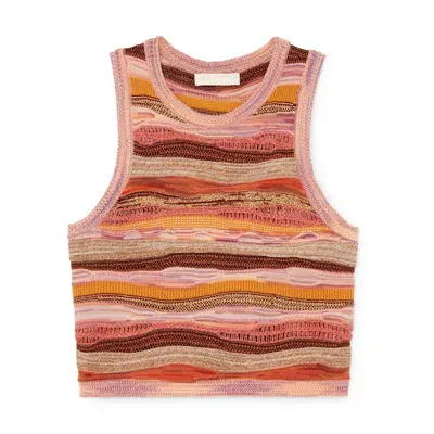 Ulla Johnson Miri Top In Sunset