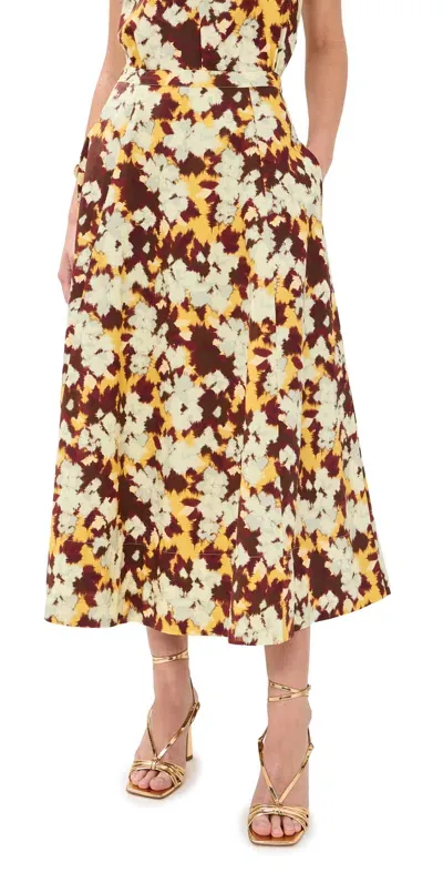 Ulla Johnson Vianne Skirt Acacia