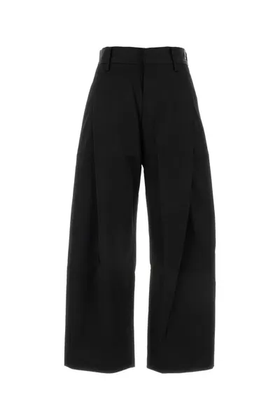 Uma Wang Pants In Black