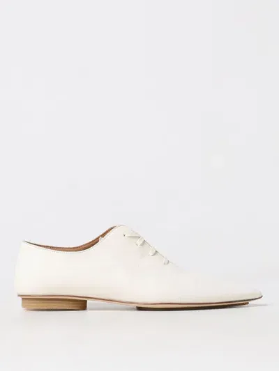 Uma Wang Shoes  Woman Color White