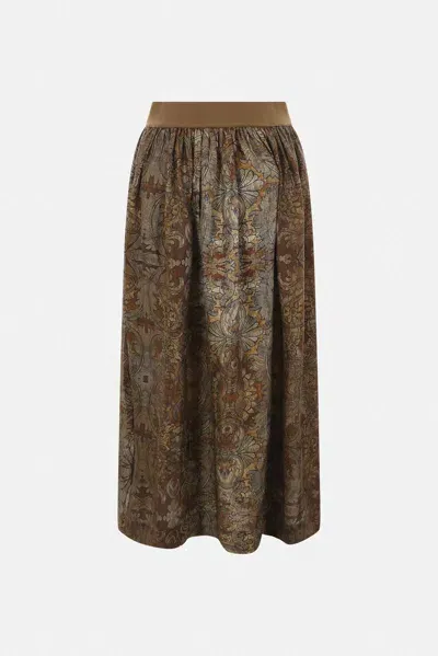 Uma Wang Skirts Brown