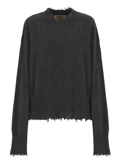 Uma Wang Sweaters Grey