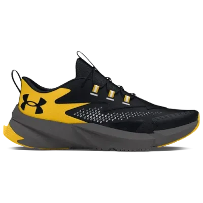 Under Armour Boys Preschool   Scramjet 6 Al In Black/taxi/black