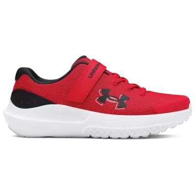 Under Armour Boys Preschool   Surge 4 In Red/black/black