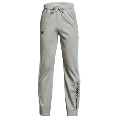 Under Armour Boys   Brawler 2.0 Novelty Pants In Tin/black/fuse Teal