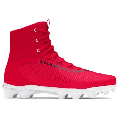 Under Armour Boys   Highlight Fran Rm Jr 2.0 In Red/black/white