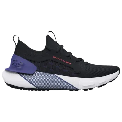 Under Armour Boys   Hovr Phantom 3 Se In Black