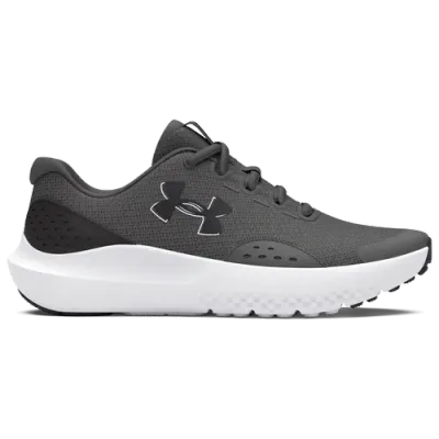 Under Armour Boys   Surge 4 In Anthracite/anthracite/castlerock