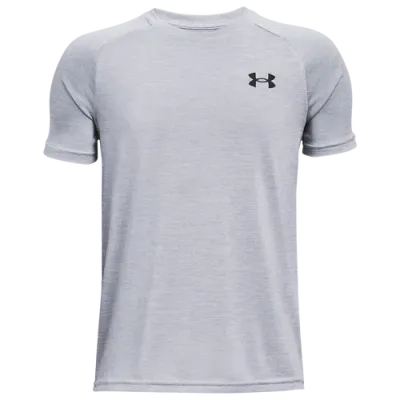 Under Armour Boys   Tech 2.0 Short Sleeve T-shirt In Gray