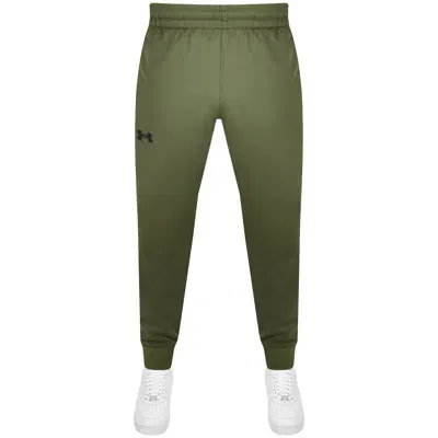 Under Armour Fleece Joggers Green