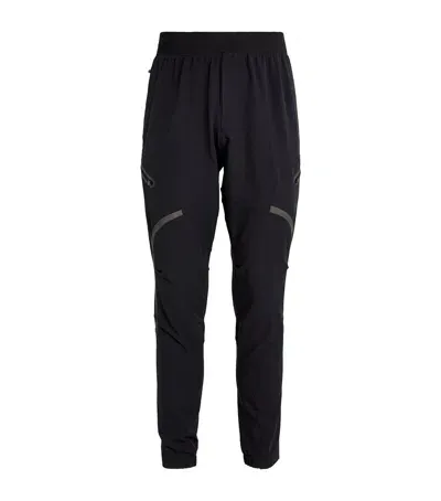 Under Armour Flex Cargo Trousers In Black