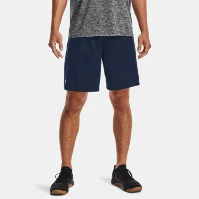 Under Armour Men's    Tech™ Mesh Shorts Academy In Blue