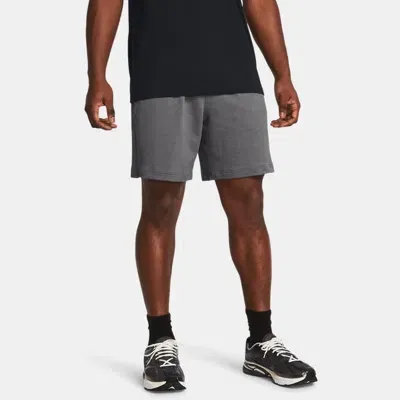 Under Armour Journey Ripp-shorts Für Herren Castlerock In Gray