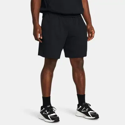 Under Armour Journey Ripp-shorts Für Herren Schwarz In Black