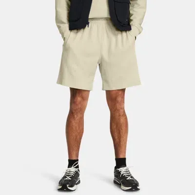 Under Armour Journey Ripp-shorts Für Herren Silt In Neutral