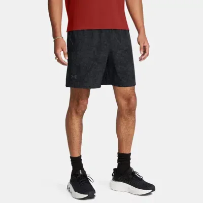 Under Armour Launch Elite Shorts Für Herren (18 Cm) Schwarz In Black