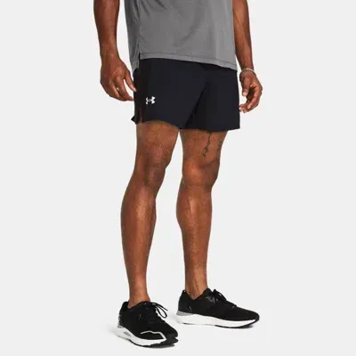 Under Armour Launch Ungefütterte Shorts (13 Cm) Für Herren Schwarz In Black