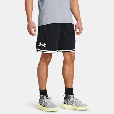 Under Armour Men's    Perimeter 10" Shorts Black