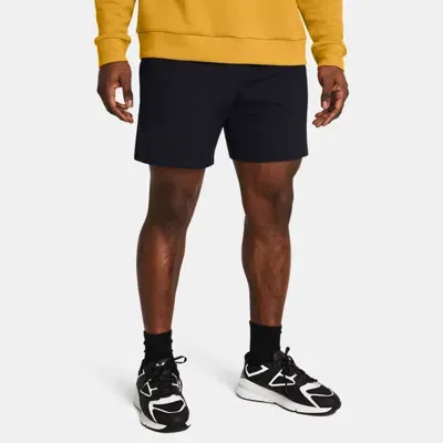 Under Armour Meridian Shorts Für Herren Schwarz In Black