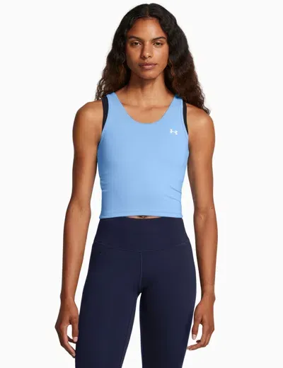 Under Armour Motion Tank In Blue