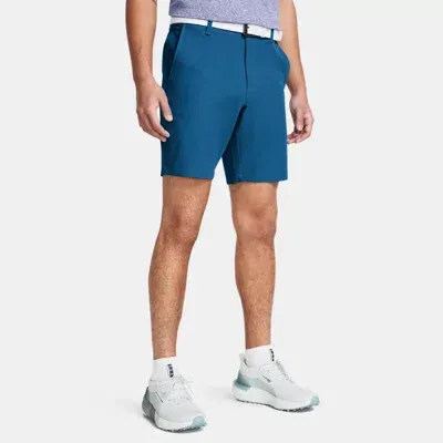 Under Armour Shorts  Drive, Konische Passform Für Herren Photon Blau In Blue