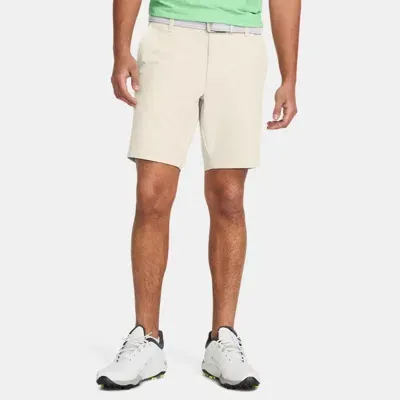 Under Armour Men's    Drive Tapered Shorts Summit White