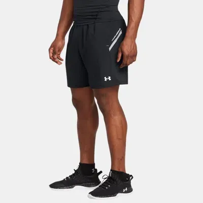 Under Armour Men's    Tech™ Utility Shorts Black