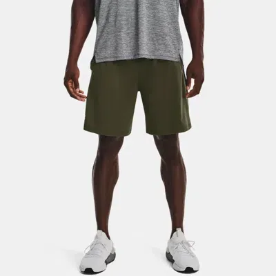 Under Armour Men's    Tech™ Vent Shorts Marine Od Green