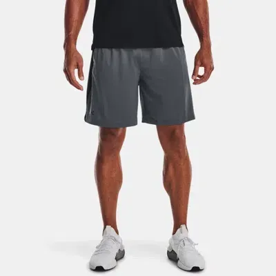 Under Armour Men's    Tech™ Vent Shorts Pitch Gray