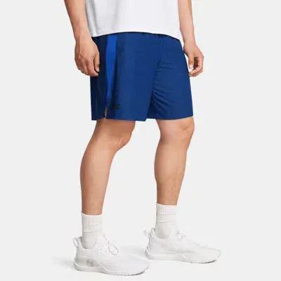 Under Armour Men's    Tech™ Vent Shorts Tech Blue