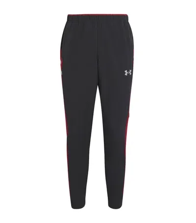 Under Armour Ua Woven Utility Sweatpants In Grey