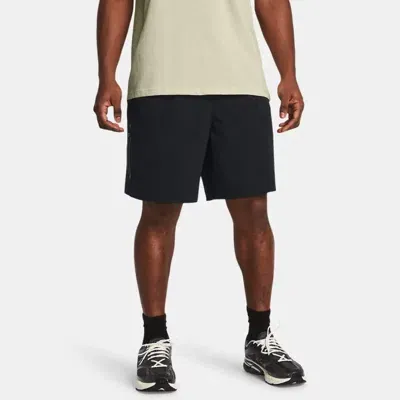 Under Armour Men's    Unstoppable Vent Shorts Black