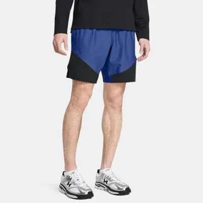 Under Armour Vanish Elite Hybrid Shorts Für Herren Tech Blau In Blue