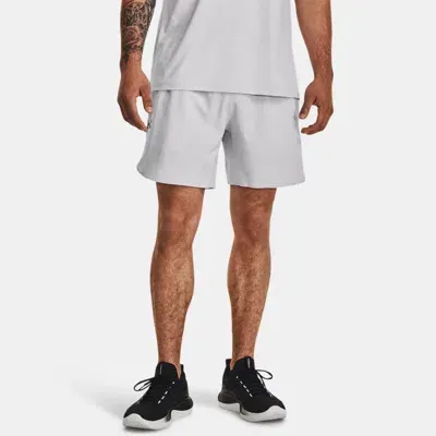 Under Armour Men's    Vanish Elite Shorts Halo Gray In Grau