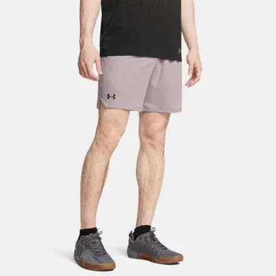 Under Armour Vanish Stoffshorts, 15 Cm Für Herren Tetra Grau In Gray