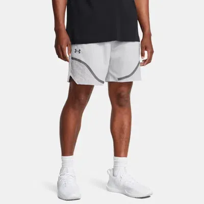 Under Armour Vanish Stoffshorts Mit Aufdruck (15 Cm) Für Herren Mod Grau In Gray