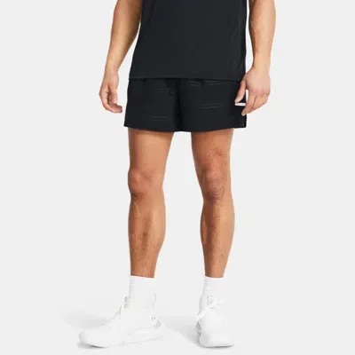 Under Armour Men's    Zone Pro 5" Shorts Black In Schwarz