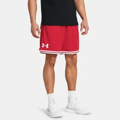 Under Armour Men's    Perimeter 10" Shorts Red