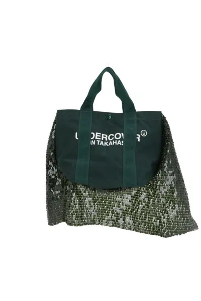 Undercover Bags In Green