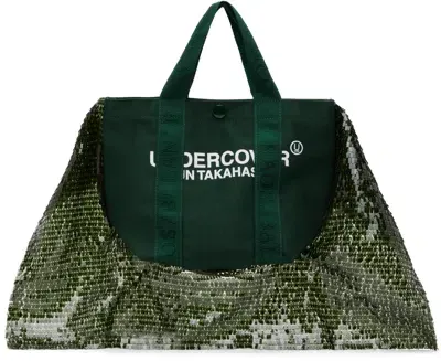 Undercover Green Uc2d1b12-1 Bag