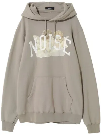 Undercover Noise Angels Hoodie In 中性色