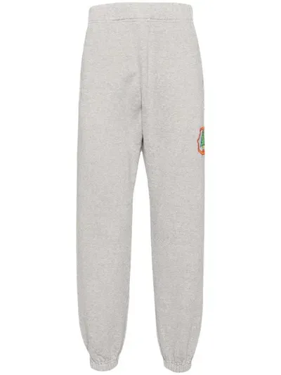 Undercover Patch Sweatpants In Grey