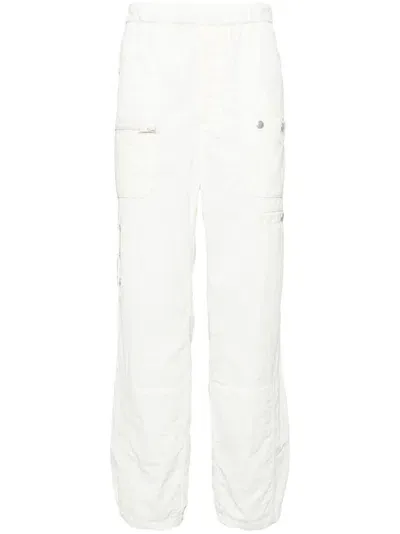 Undercover Pocket Track Pant In Neutrals